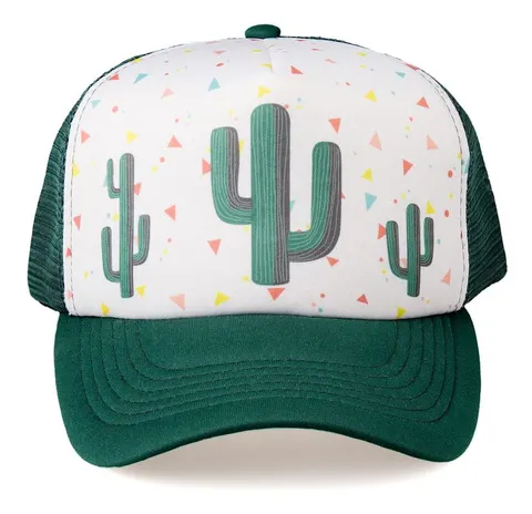 Czapka 58 cm ( 12 lat+ / dorośli L ) CACTUS LARGE CAP