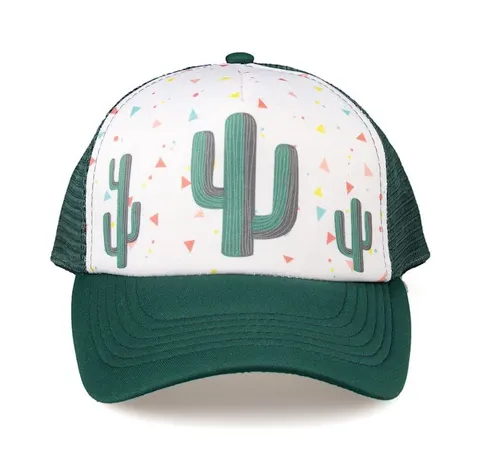 Czapka 54 cm ( 3-11 lat S ) CACTUS KIDS CAP