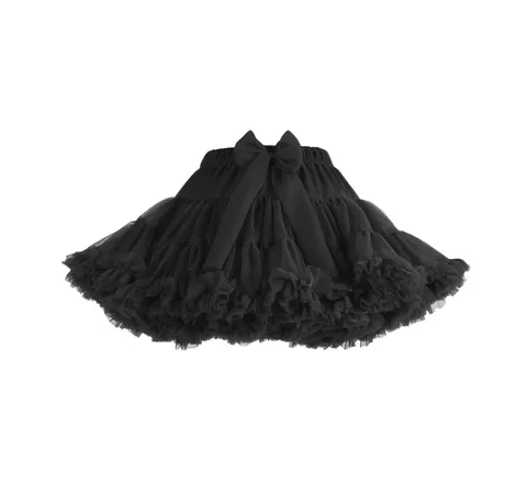 Spódnica PettiSkirt CZARNA