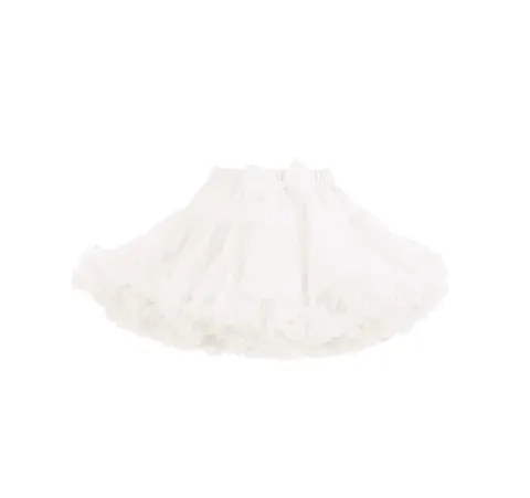 Spódnica PettiSkirt BIAŁA