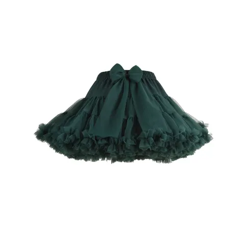 Spódnica PettiSkirt SZMARAGD