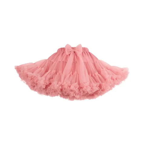 Spódnica PettiSkirt KORALOWY RÓŻ