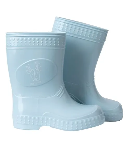 Kalosze PasteLove Jelonek BŁĘKITNE + plecak -50%