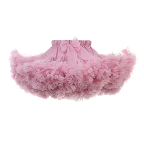 Spódnica PettiSkirt BRUDNY RÓŻ