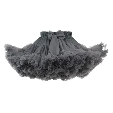 Spódnica PettiSkirt ANTRACYT
