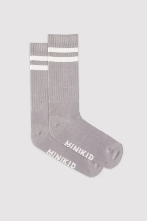Skarpetki GREY minikid classics