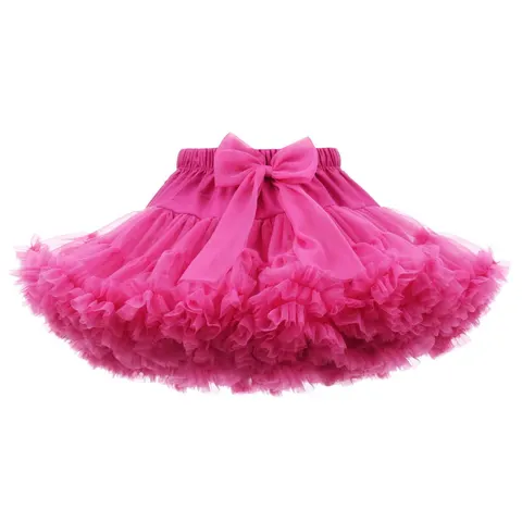 Spódnica PettiSkirt AMARANT