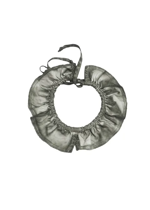 Kołnierzyk 084 SAND COLLAR dark green -50%