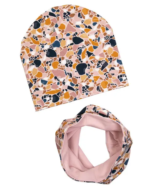 Czapka + Komin LASTRIKO -50%