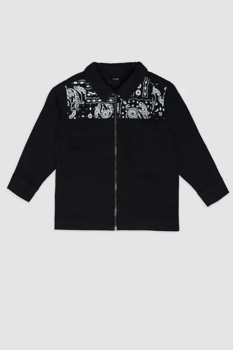 Kurtka jeansowa PAISLEY -50%