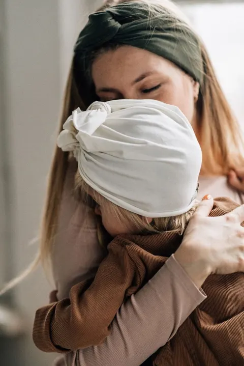 Turban ORGANIC premium VANILLA