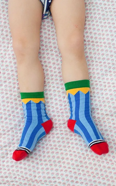 Skarpetki dziecięce CIRCO STRIPES
