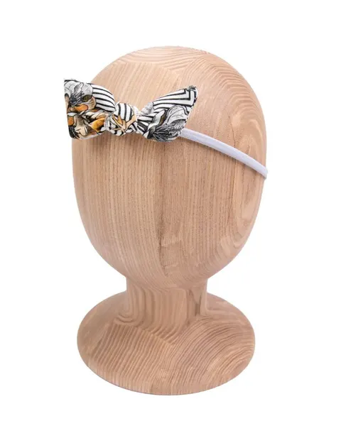 Opaska ULeczka z supełkiem GOLDIE -50%