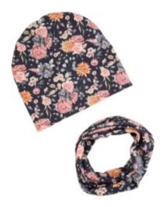 Czapka + Komin MAGICAL GARDEN -50%