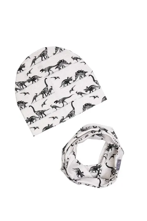 Czapka + Komin DINO -50%