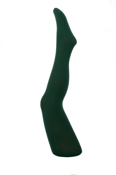 Rajstopki CORINA / MINI mikrofibra 120 den EDEN GREEN