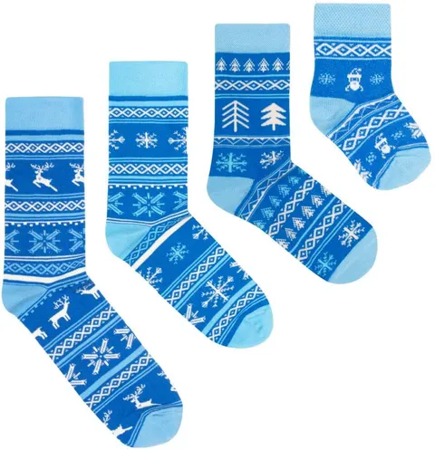 Skarpetki Świąteczne FINLANDIA