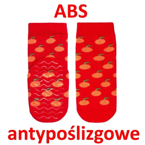 Skarpetki HISZPANIA antypoślizgowe