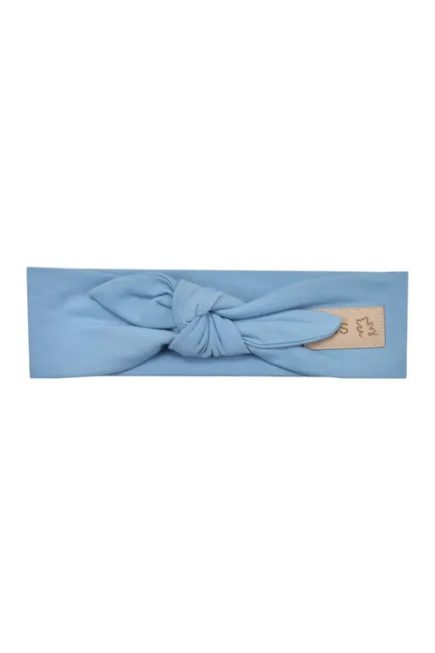 Opaska PIN-UP niebieska -50%