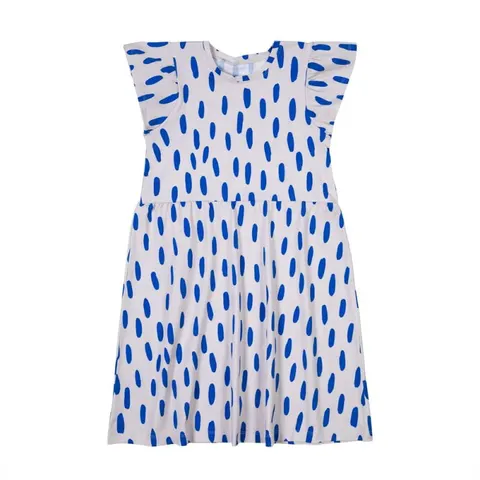 Sukienka RAIN FRILLS DRESS -50%