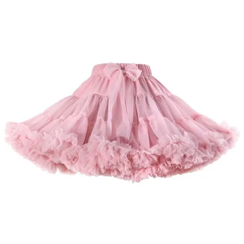 Spódnica PettiSkirt RÓŻ KWARCOWY