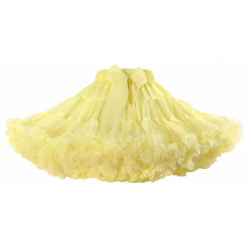 Spódnica PettiSkirt BANAN