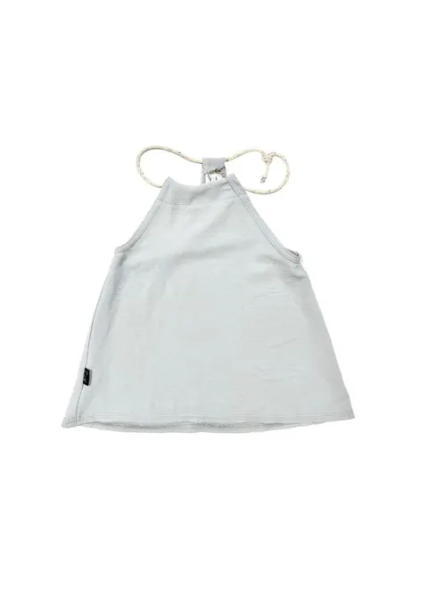 Koszulka 15-21 TOP / GRAY CREPE -50%