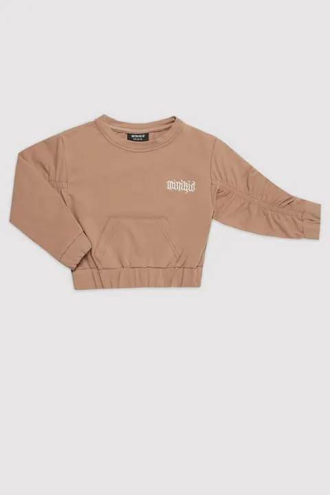Bluza SAND PINCHED SWEATSHIRT -50%