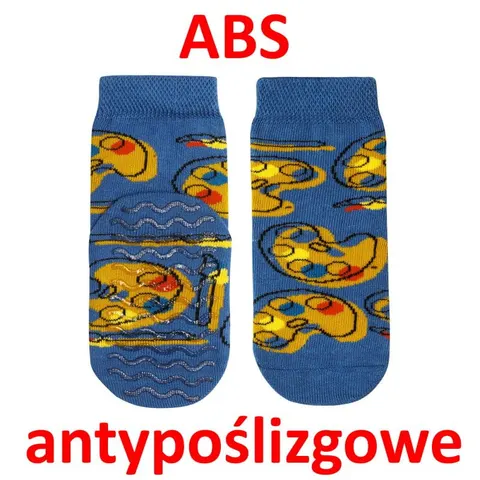 Skarpetki FRANCJA antypoślizgowe