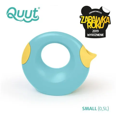 Konewka mała Cana BANANA BLUE 0 m+ QUUT