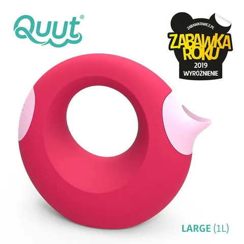 Konewka duża Cana CHERRY RED 0 m+ QUUT