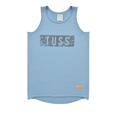 Tank Top TUSS niebieski (mama&dziecko) -50%