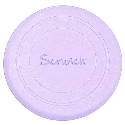 Scrunch 3 lata+ Składany Silikonowy Dysk LILA