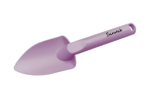 Scrunch 12 m+ Łopatka LILA