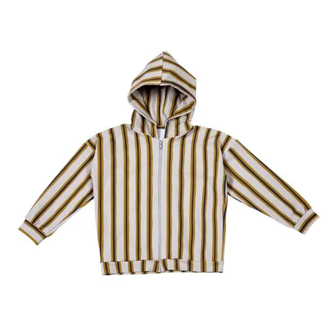 Bluza ZIP HOODIE HONEY STRIPES -50%