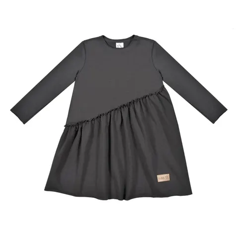 Sukienka cross GRAPHITE (mama&dziecko) -50%
