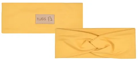 Opaska cross LIGHT YELLOW -50%