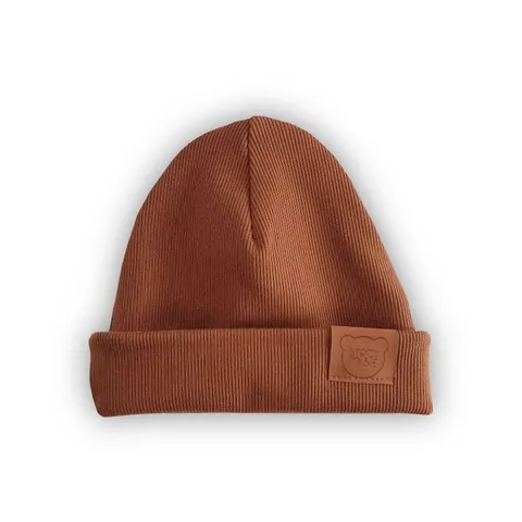 Czapka ORGANIC TASTY CARAMEL -50%