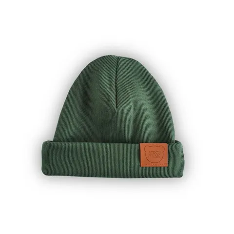 Czapka ORGANIC GREEN -50%