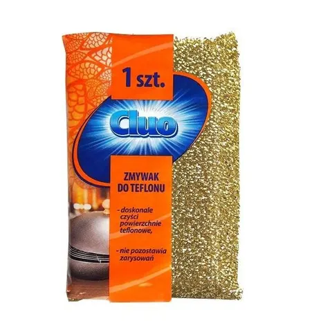 CLUO Zmywak do teflonu, 1szt