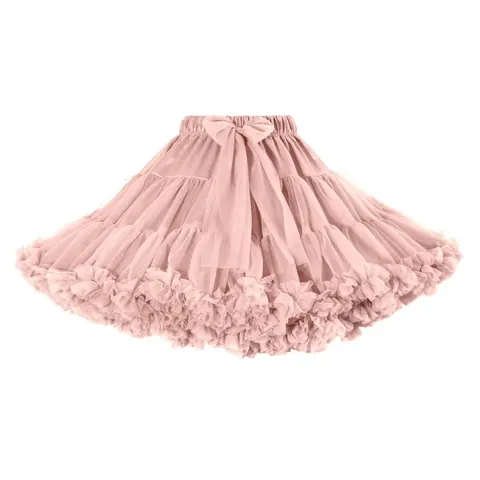 Spódnica PettiSkirt WENECKI RÓŻ