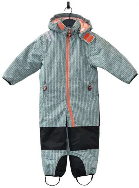 Kombinezon zimowy ocieplany MANU toddler