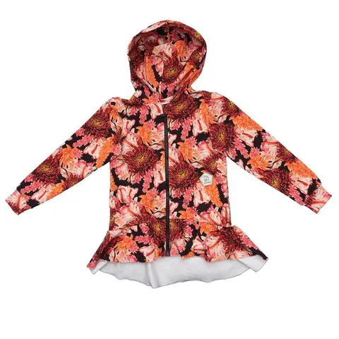 Bluza Nairo RED TULIPS -50%