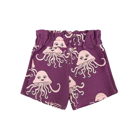 Szorty Paperbag MEDUZA FIOLET -50%