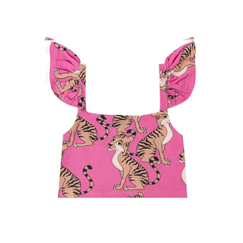 Top TYGRYS RÓŻOWY -50%