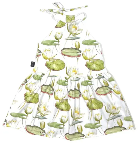Sukienka 60-22 SUMMER DRESS / LOTUS FLOWER -50%