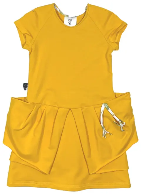 Sukienka 62B-22 DRESS / SUNSHINE -50%