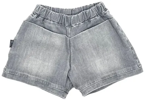 Szorty 90-22 SHORTS JEANS / GRAY -50%