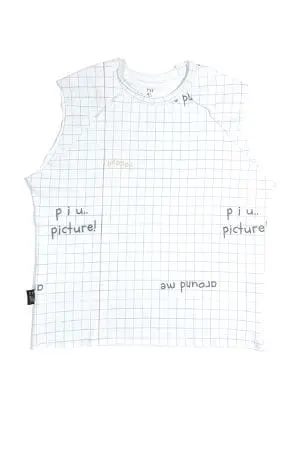 Koszulka 107-22 T-SHIRT / SHEET OF PAPER -50%
