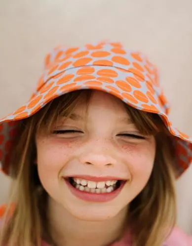 Kapelusz DOTS BUCKET HAT -50%